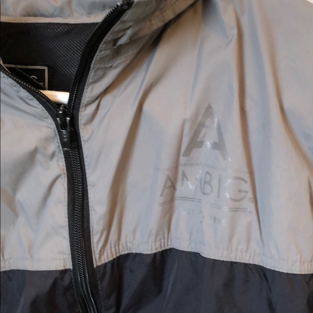 Ambig shell jacket L - Picture 2 of 5